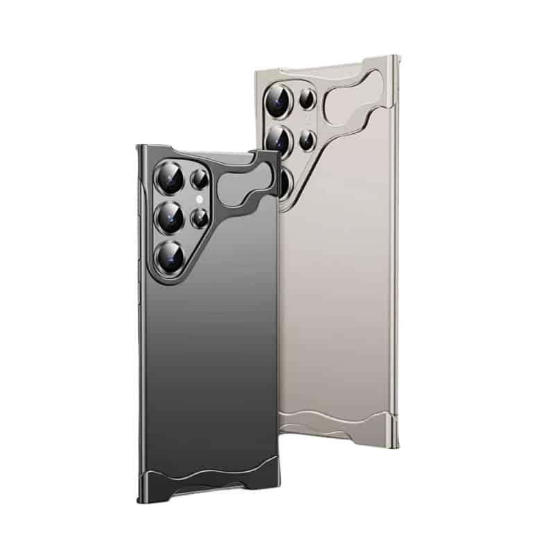 Samsung Galaxy Slim Aluminum Bumper Case