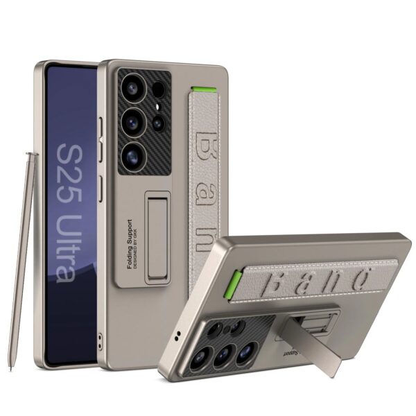 Ultra Case with Wristband & Stand