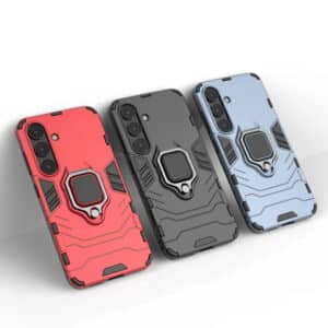 Shockproof Magnetic Ring Phone Case for Samsung