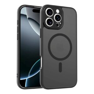 Magnetic Case with Camera Protection