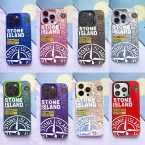 Stone Island iPhone Case Cover