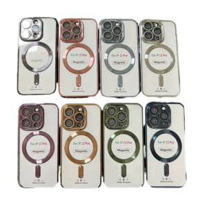 Magnetic Phone Case for iPhone