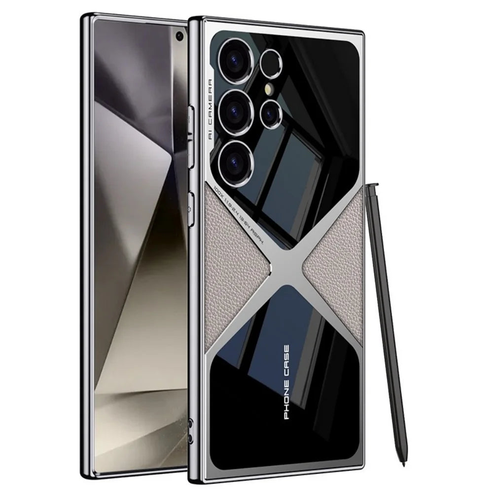Samsung Galaxy Hard PC Electroplated Case