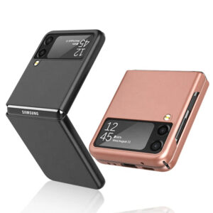 Luxury Shockproof Phone Case for Samsung Galaxy Z Flip 3