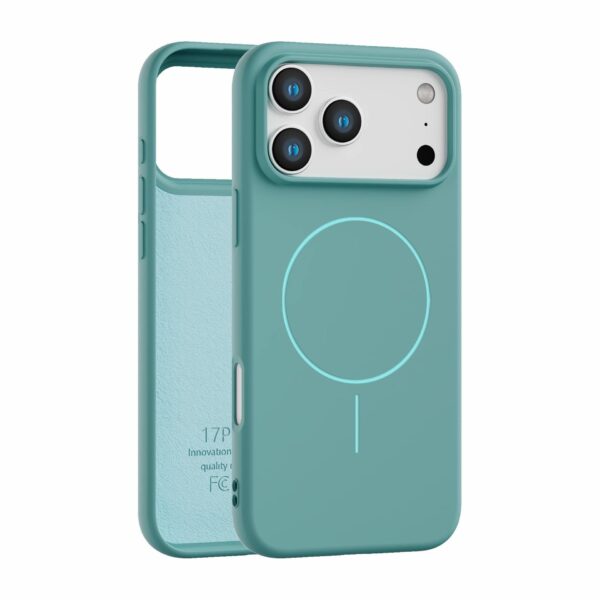 2025 New Magnetic TPU Full Protective Case for iPhone – Wireless Charging Compatible Shell - Image 9