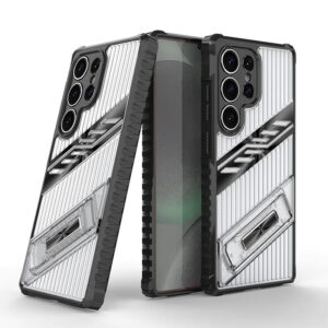 Shockproof Kickstand Case for Samsung 😎