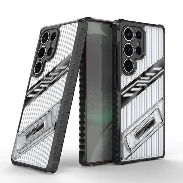 Shockproof Kickstand Case for Samsung 😎