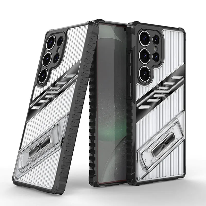 Shockproof Kickstand Case for Samsung đ