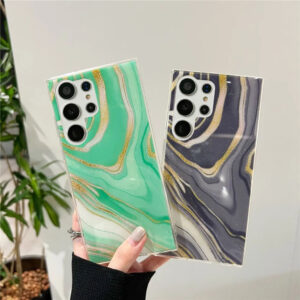 Luxury Marble Phone Case for Samsung