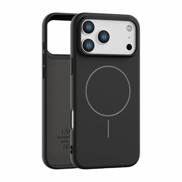 2025 New Magnetic TPU Full Protective Case for iPhone – Wireless Charging Compatible Shell