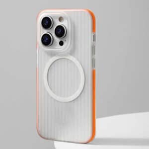 Magnetic Wireless Charging Case for iPhone
