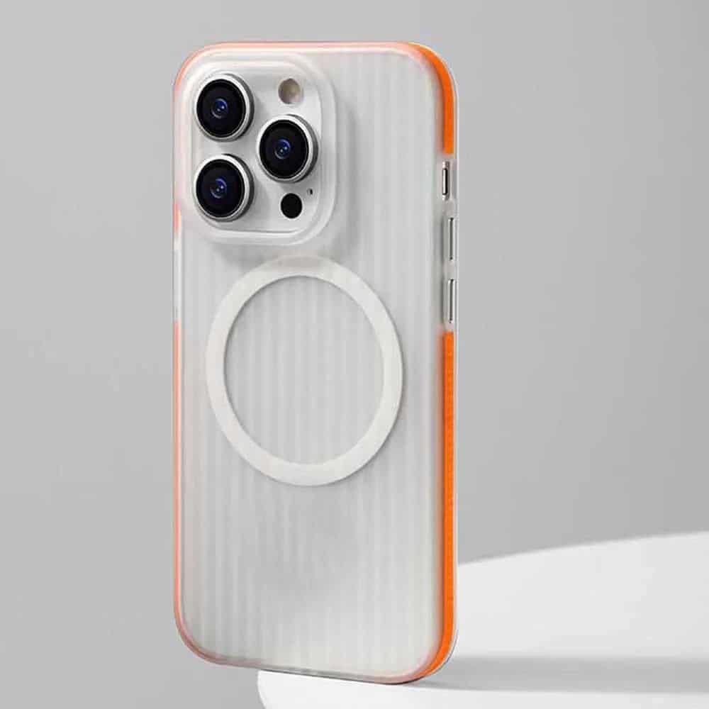 Magnetic Wireless Charging Case for iPhone