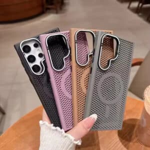 Magnetic Phone Case for Samsung