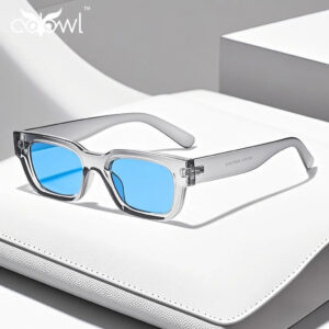 2025 Retro Square Sunglasses UV400 Unisex Luxury Vintage Shades