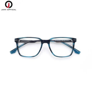 Jami Luxury Acetate Square Eyewear for Men & Women