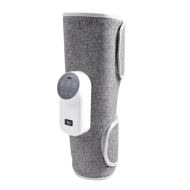 Portable Air Compression Leg Massager with Heat for Calf Pain Relief