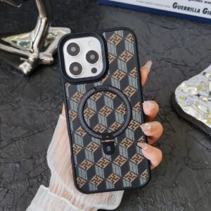 Magnetic Wireless Charging Case for iPhone