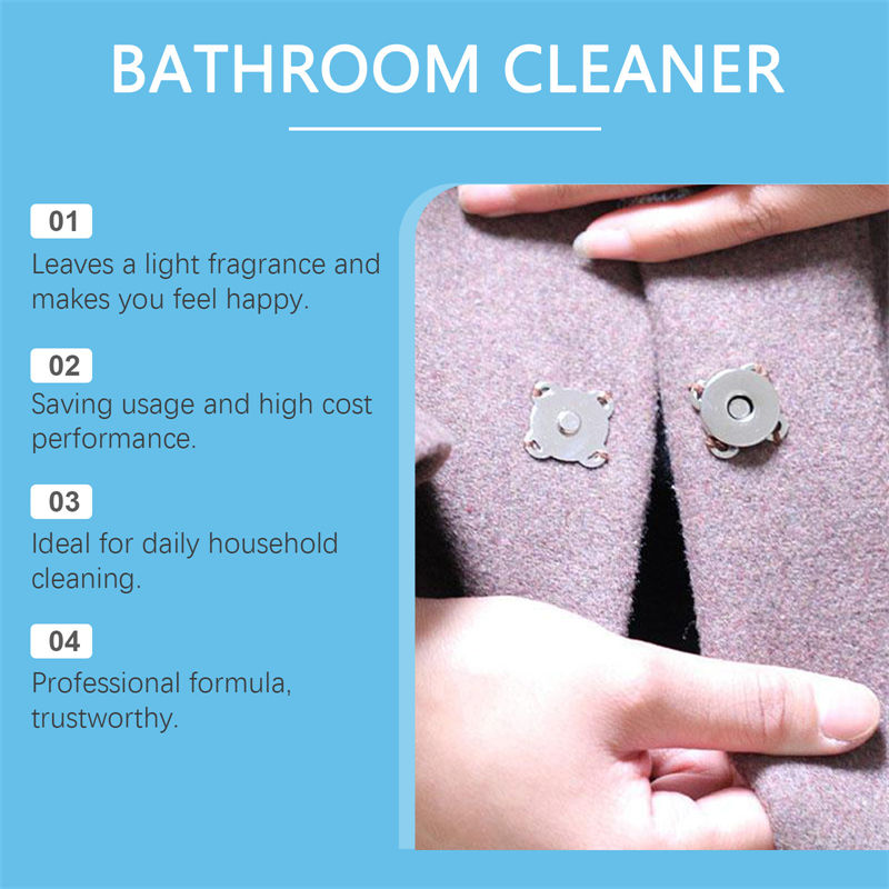Jakehoe Fabric Rust Remover – Powerful Clothing Stain & Rust Liquid with Quick Drying - Image 4