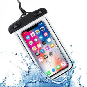 Waterproof Luminescent Phone Pouch