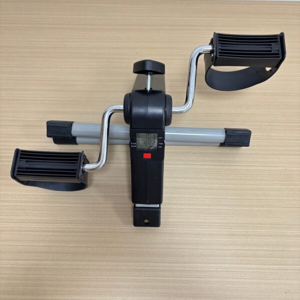 Rehabilitation Equipment Under Desk Bike Mini Pedal Exercise Bike for Elderly - Image 6