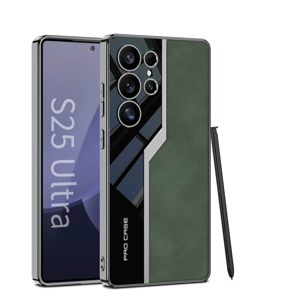 Shockproof Leather Case for Samsung Galaxy