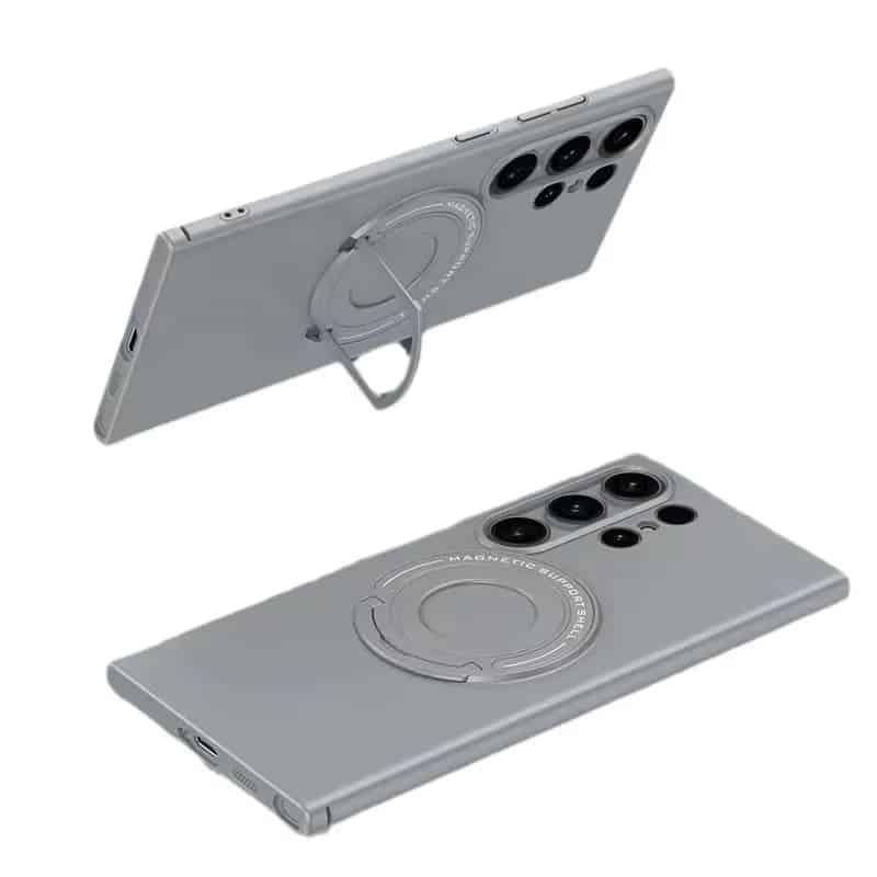 Magnetic Wireless Charging Case for Samsung