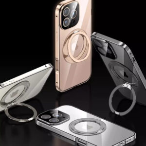 iPhone  Magnetic Privacy Case with Stand
