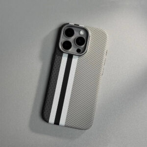 Luxo Carbon Fiber iPhone Case