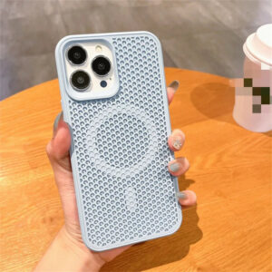 iPhone  Heat Dissipation Magnetic Case