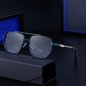 Men's Designer Sunglasses High-Quality Fashion 2026