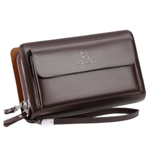 Men's Fashion Korean Yueskangaroo Hand bag💼