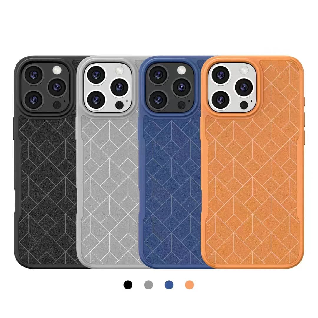 Shockproof TPU Phone Case for iPhone