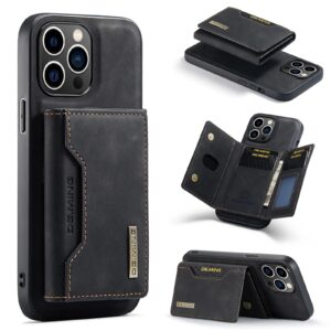 LeYi Leather Wallet Case for iPhone
