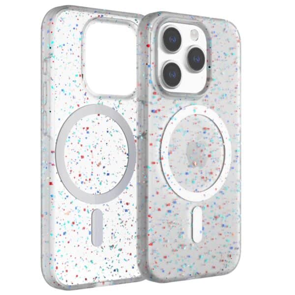 Magnetic Silicone Gradient Case