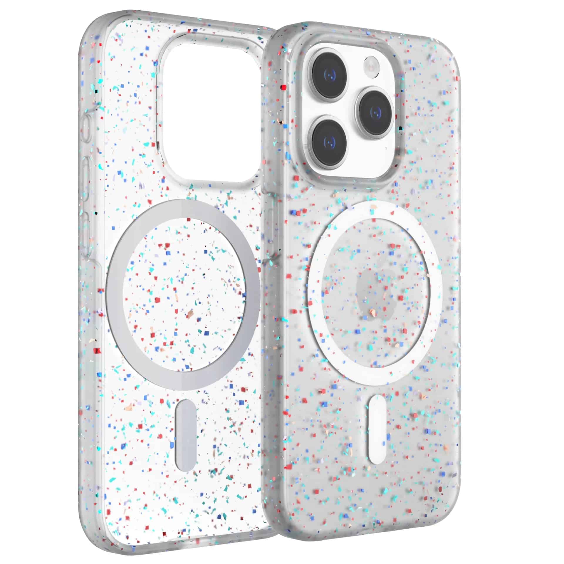 Magnetic Silicone Gradient Case
