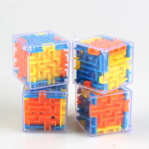 3D Maze Puzzle Toy for Kids - Stress Relief & Educational Fun🎮