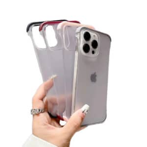 Ultra-thin Matte Anti-drop Case for iPhone