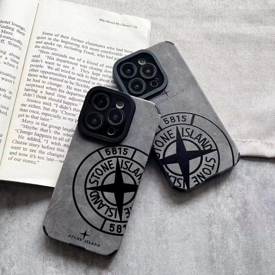 Artifucial Leather iPhone Case