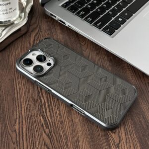 Luxury Shockproof Magnetic Case for iPhone