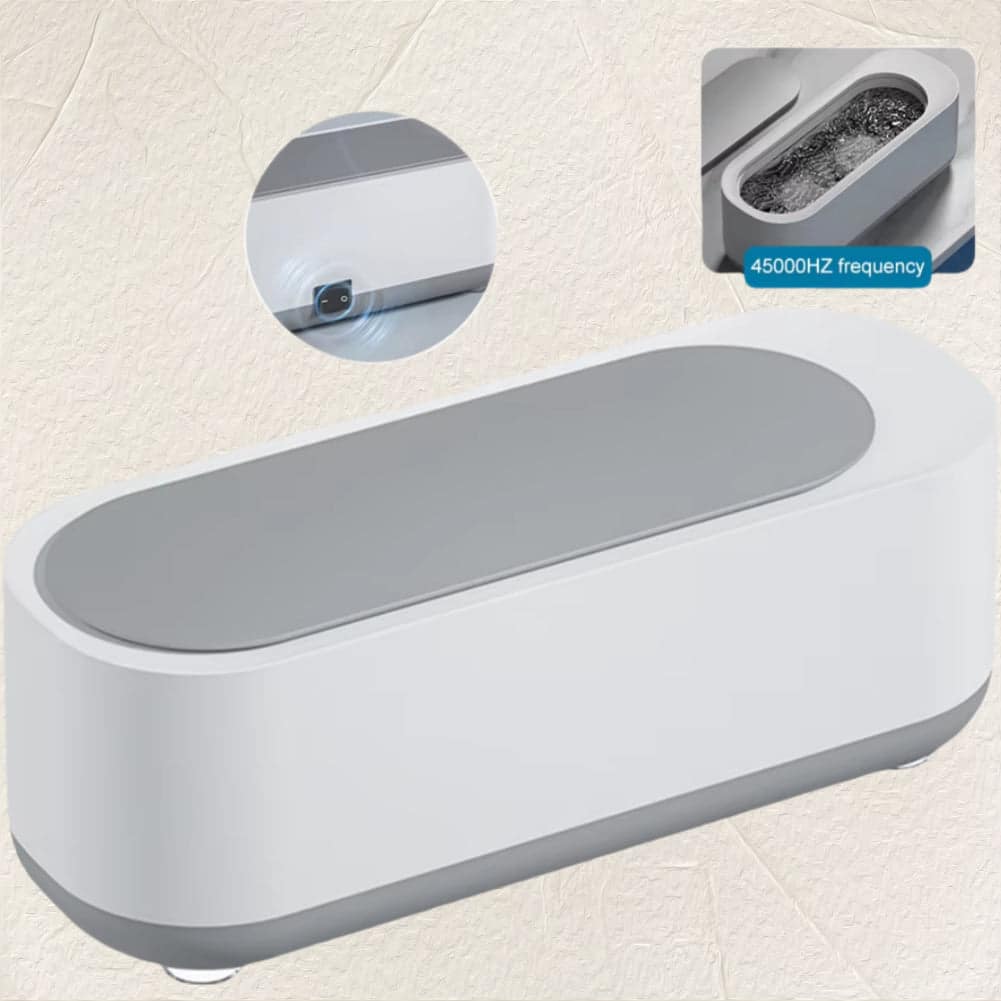 Portable 45 kHz Ultrasonic Cleaning Machine – Jewelry, Glasses, Watches & Dentures Cleaner (Copy) (Copy) (Copy) - Image 5