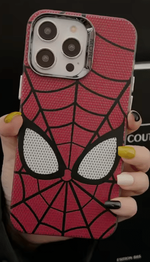Superhero TPU Phone Case for iPhone - Image 9