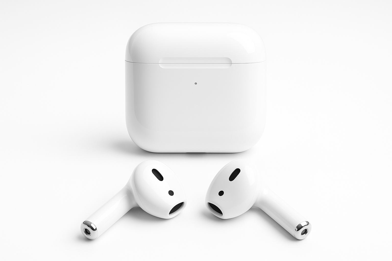 Airpods🎧