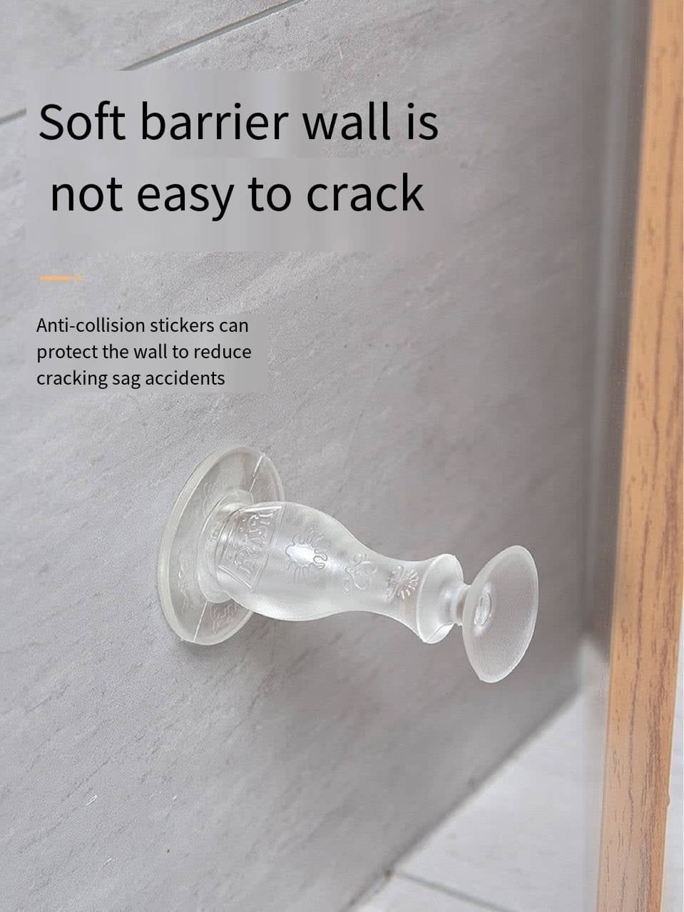 Silicone Door & Window Draft Stopper