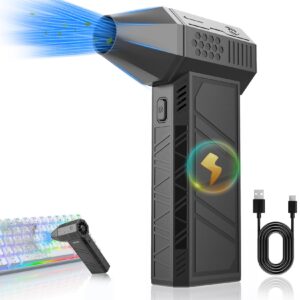 Electric Air Gun – Multifunctional Dust Blower