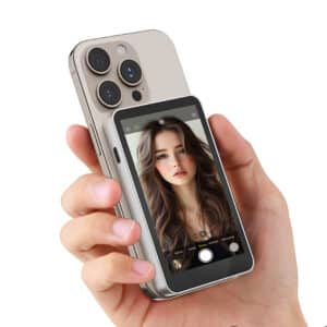 Magnetic Phone Selfie Monitor