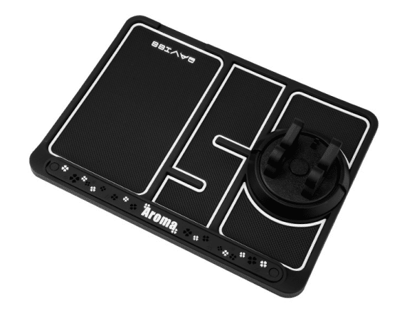 Multifunction Car Anti-Slip Mat & Phone Holder
