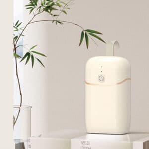 Portable Mini Electric Clothes Dryer – Foldable for Travel & Small Spaces