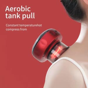 Smart Electric Vacuum Cupping Massager
