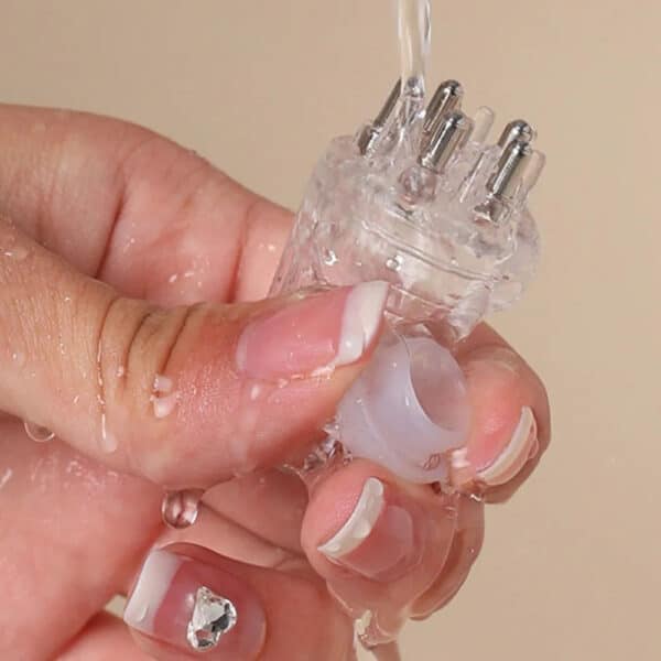 Scalp Massager & Hair Oil Applicator for Hair Growth Treatment - Image 3
