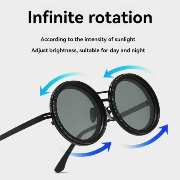 Polarized UV Protection Sunglasses